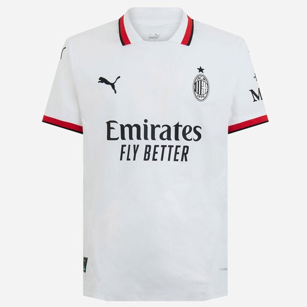 Tailandia Camiseta AC Milan 2nd 2024-2025